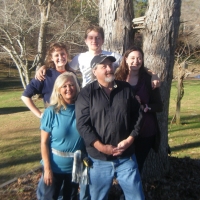 Christopher, Christina, and Chrystal Coker